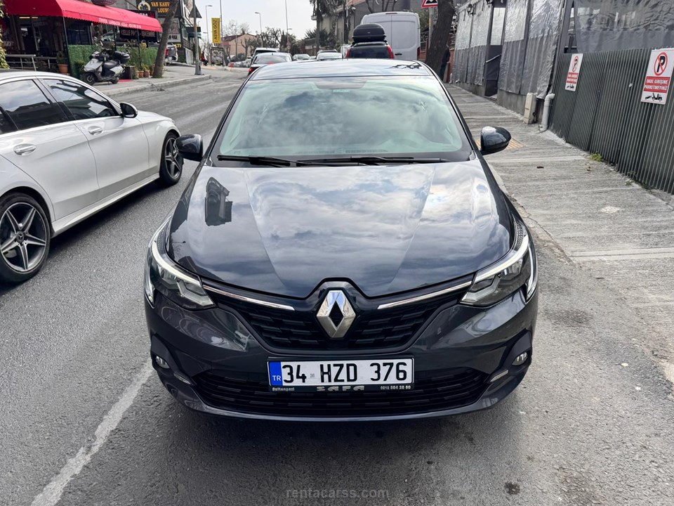 ASLAN RENT A CAR Kiralık RENAULT TALİANT