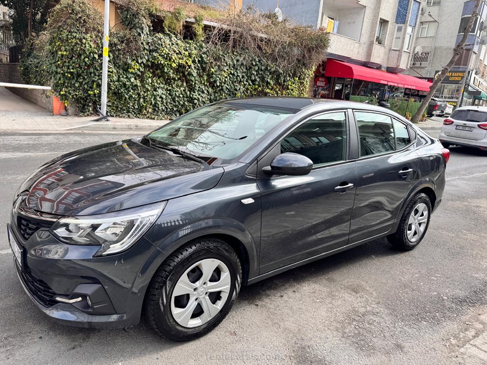 RENAULT TALİANT