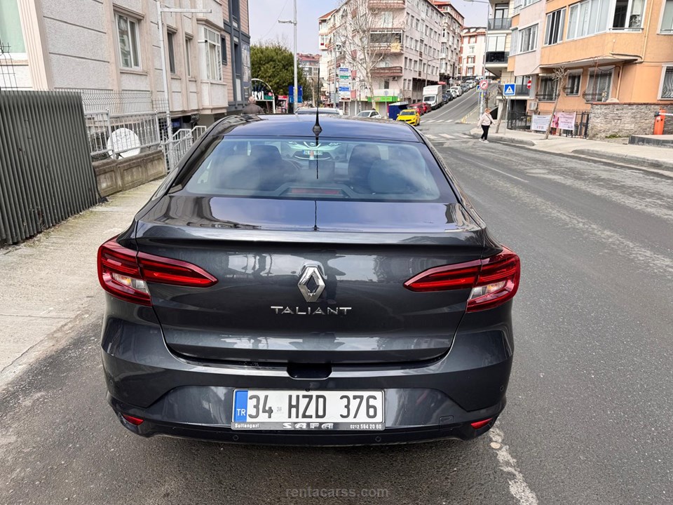 RENAULT TALİANT