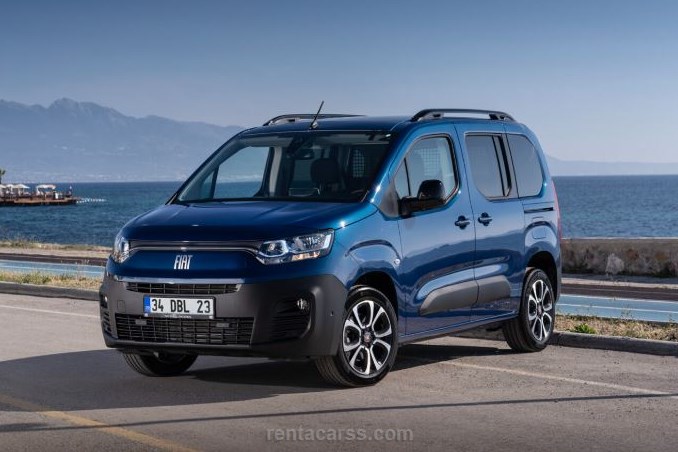 BİLGE RENT A CAR Kiralık FIAT DOBLO 1.5