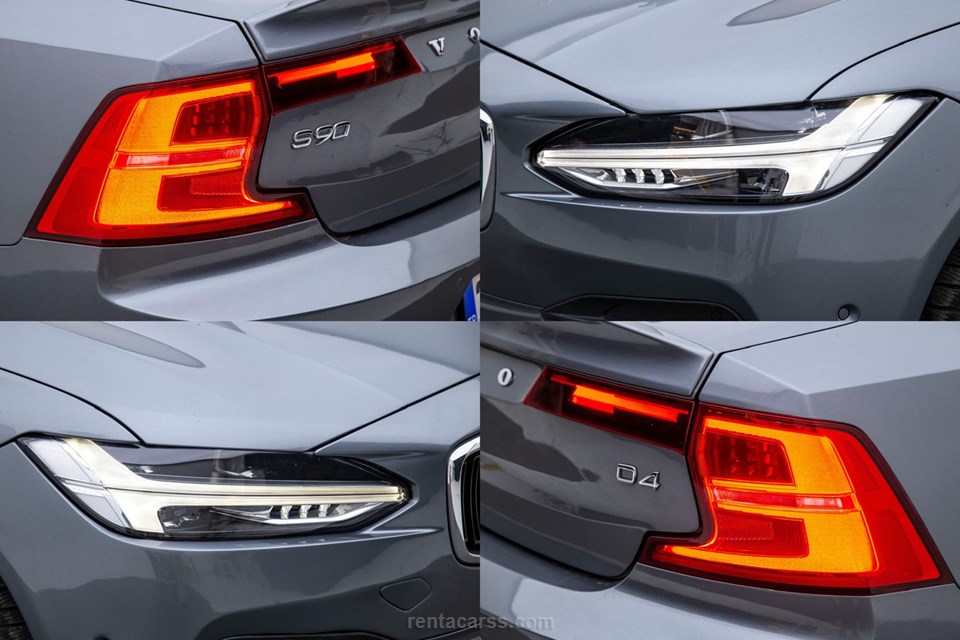 VOLVO S90