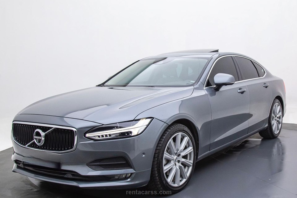 KONRENT OTO KİRALAMA Kiralık VOLVO S90