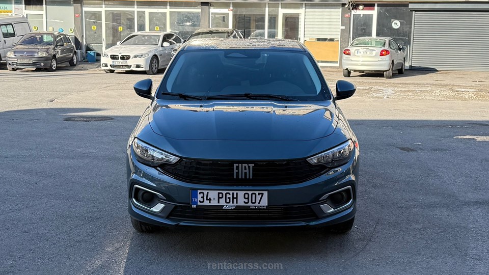 SAYLAN RENT A CARS Kiralık FIAT EGEA