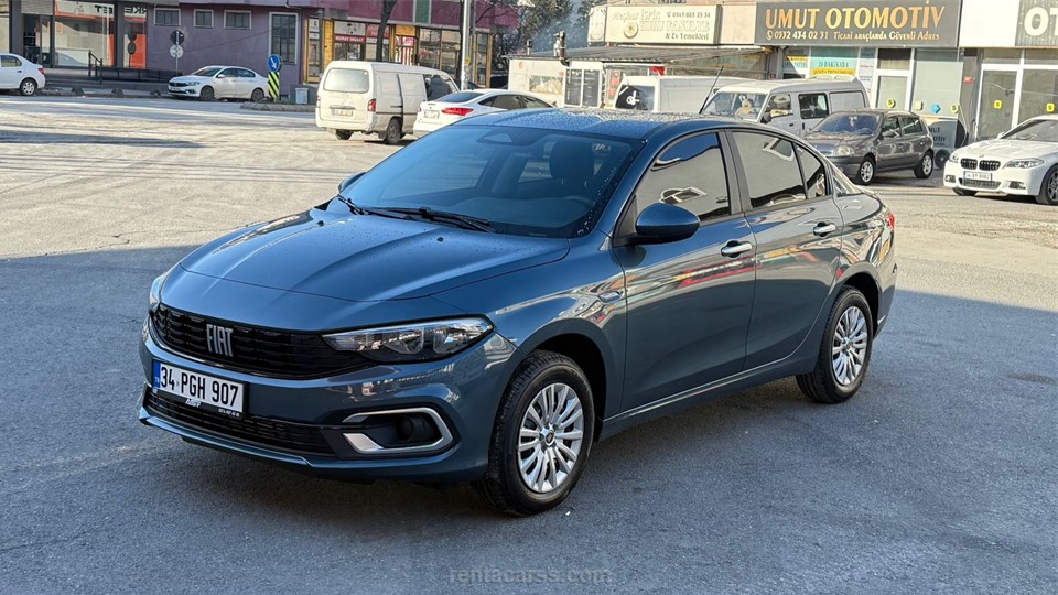 FIAT EGEA
