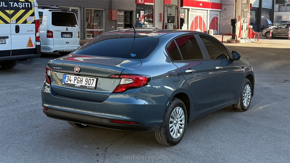 FIAT EGEA
