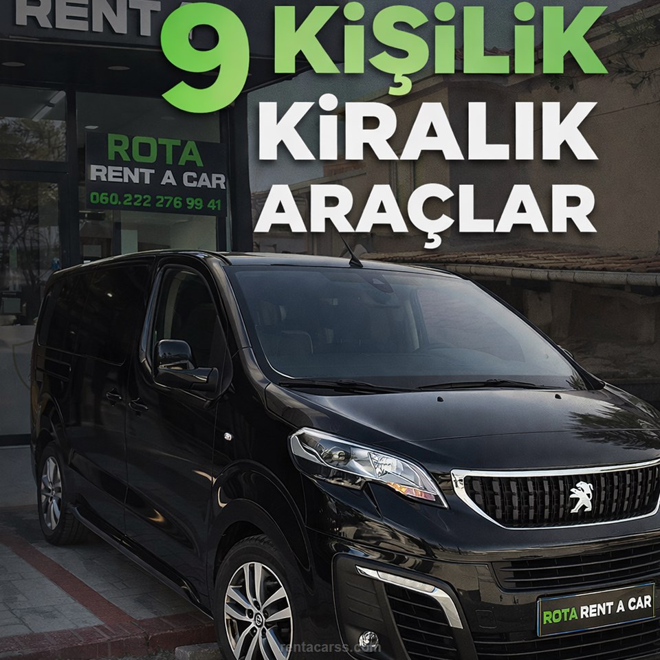 PEUGEOT EXPERT TRAVELLER