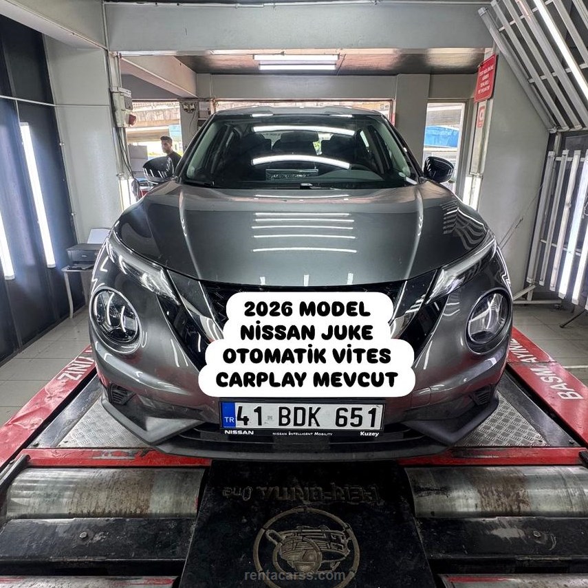 NISSAN JUKE