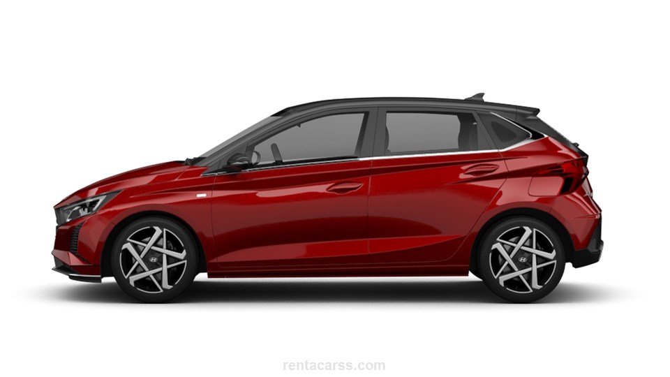 CAR S CİTY RENT A CAR Kiralık HYUNDAI I20
