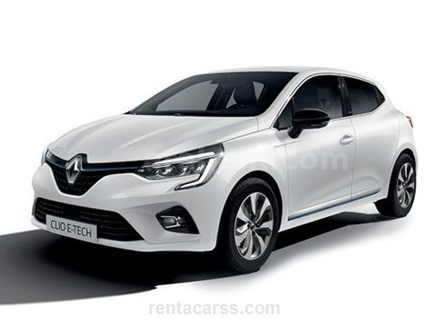 RENAULT Clio5