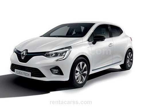 GOLD FİLO Kiralık RENAULT Clio5