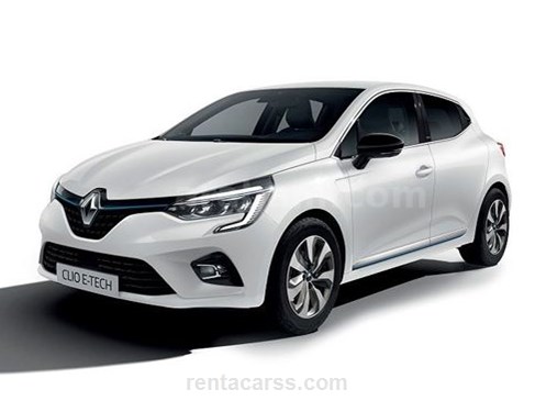 GOLD FİLO Kiralık RENAULT Clio5