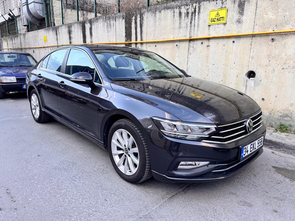 VOLKSWAGEN PASSAT