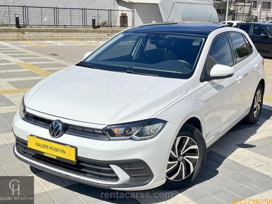 AKSOY RENT A CAR Kiralık VOLKSWAGEN POLO