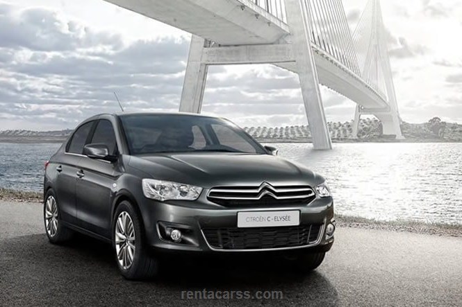 BÜNYAMİN RENT A CAR Kiralık CITROEN C ELYSEE 1.6 HDI COMFORT