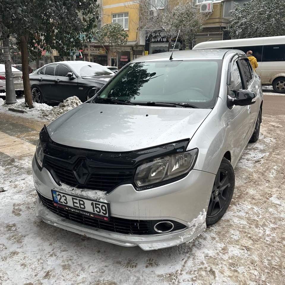 UMUT RENT A CAR Kiralık RENAULT SYMBOL
