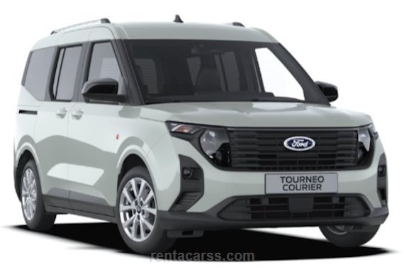 FORD TOURNEO COURIER