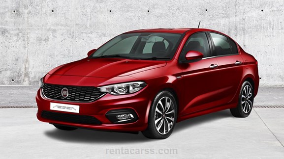 SAHRA RENT A CAR Kiralık FIAT EGEA
