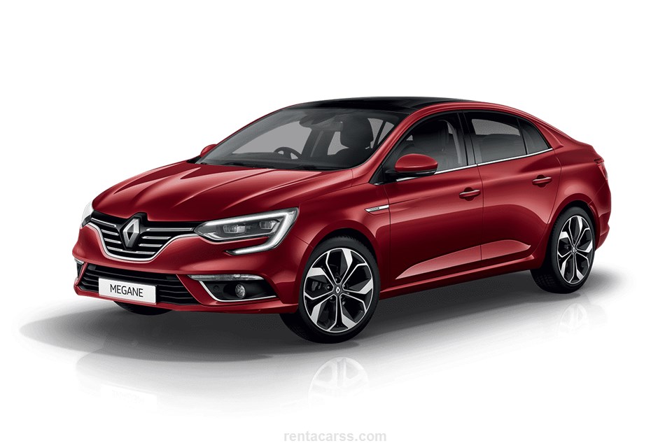 WHİTE CAR RENTAL Kiralık RENAULT MEGANE