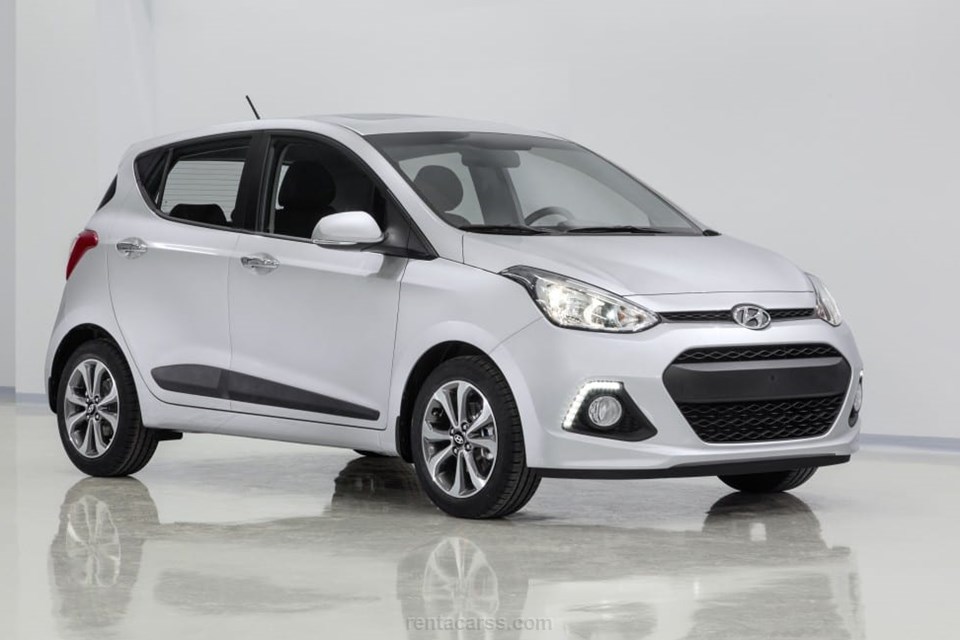 GENÇ RENT A CAR Kiralık HYUNDAI I10