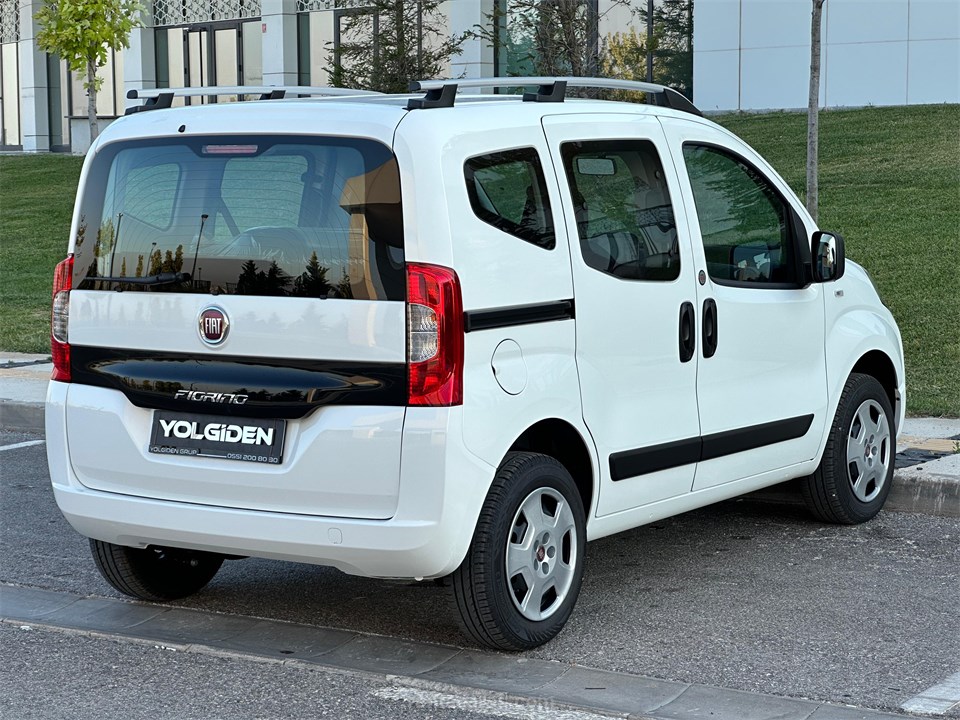 YOLGİDEN GRUP OTO KİRALAMA Kiralık FIAT FIORINO