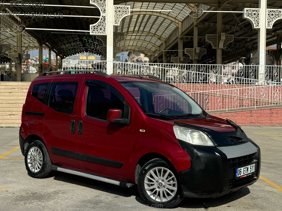ADA RENT A CAR Kiralık FIAT FIORINO