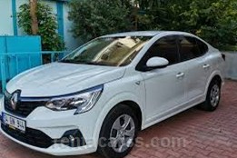 EFEM OTOMOTİV RENTACAR Kiralık RENAULT TALİANT