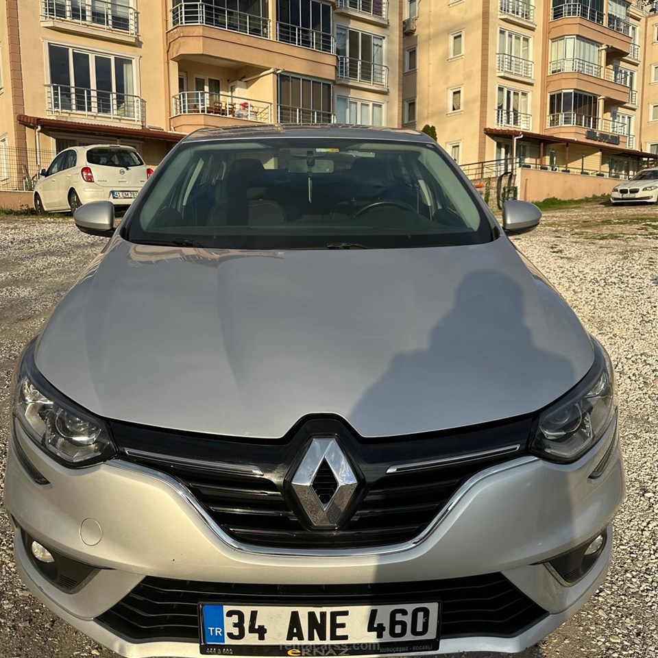KOTİL RENT A CAR Kiralık RENAULT MEGANE