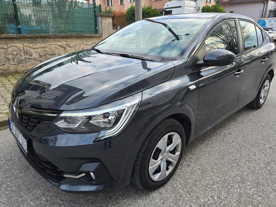 RENAULT TALİANT