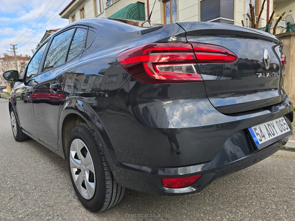 RENAULT TALİANT