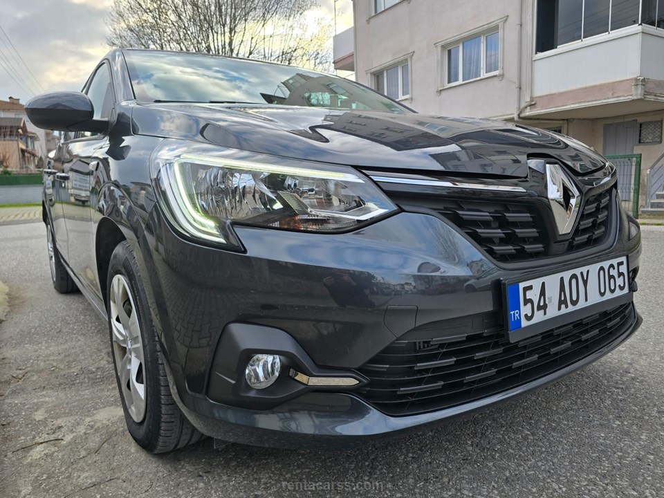 RENAULT TALİANT