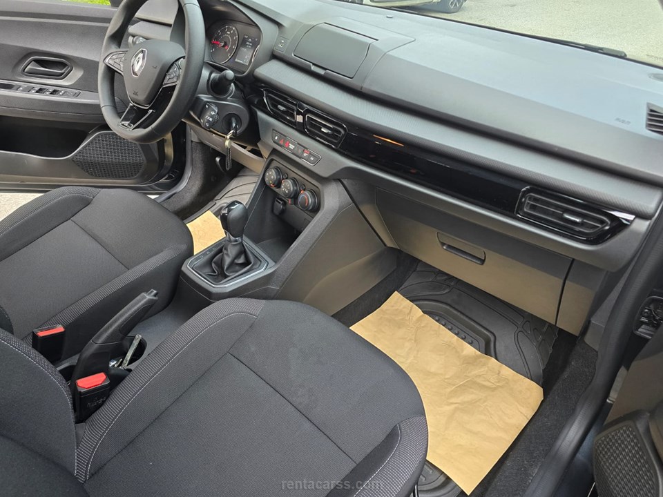 RENAULT TALİANT
