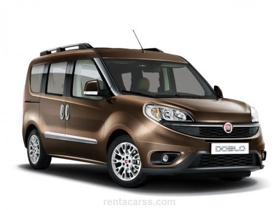 SAMLİNE OTO KİRALAMA Kiralık FIAT DOBLO 1.5
