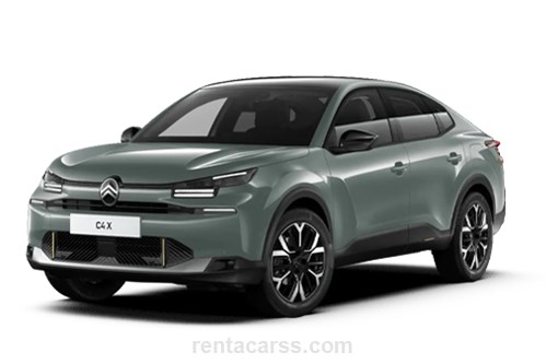 CITROEN C4X