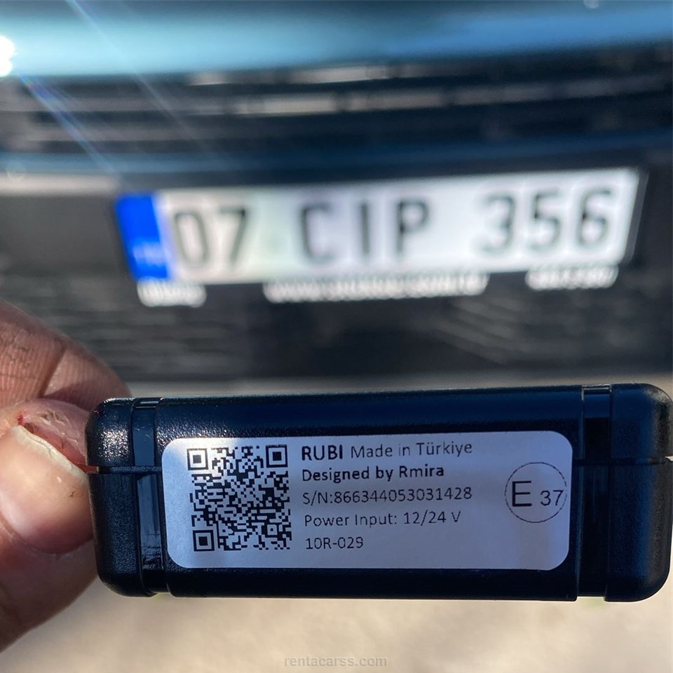 AD RENT ACAR EMLAK Kiralık FIAT DOBLO 1.5