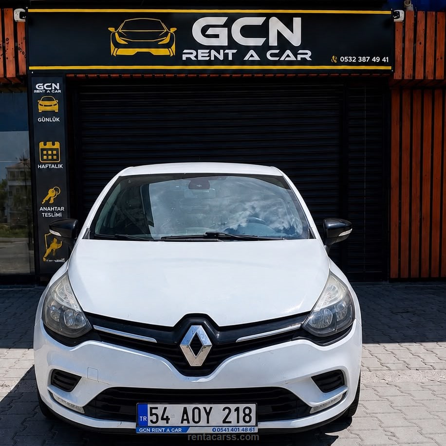 RENAULT CLİO 4