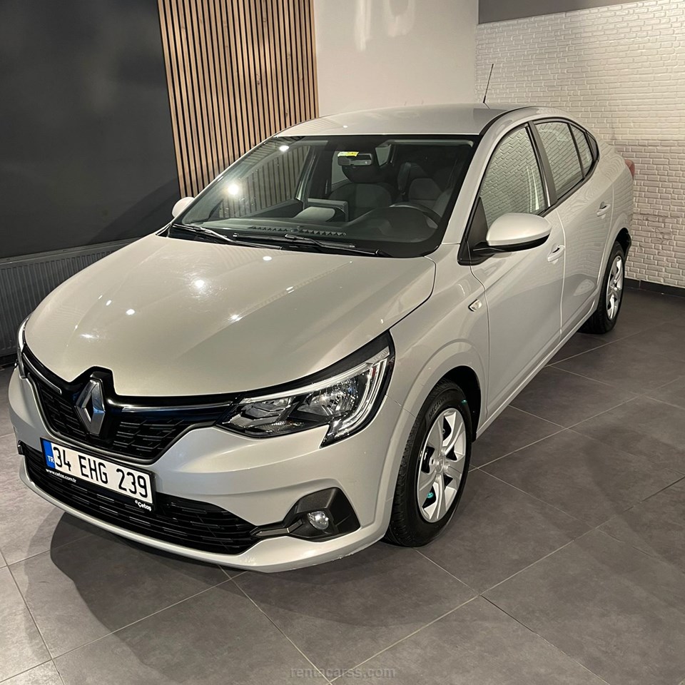 BURCAR FİLO ARAÇ KİRALAMA Kiralık RENAULT TALİANT