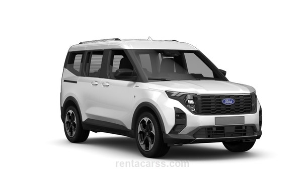 İLGİN RENT A CAR Kiralık FORD TOURNEO COURIER