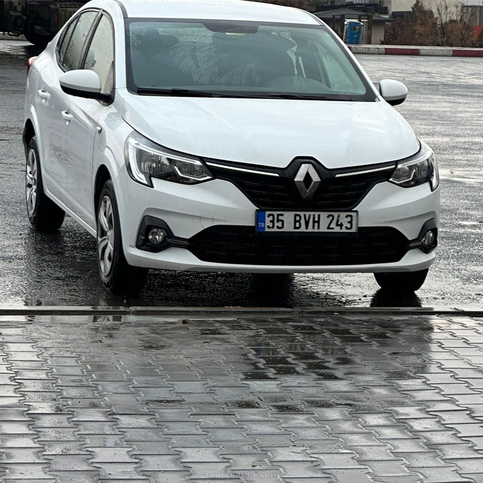 SİNCAROĞLU RENT A CAR Kiralık RENAULT TALİANT