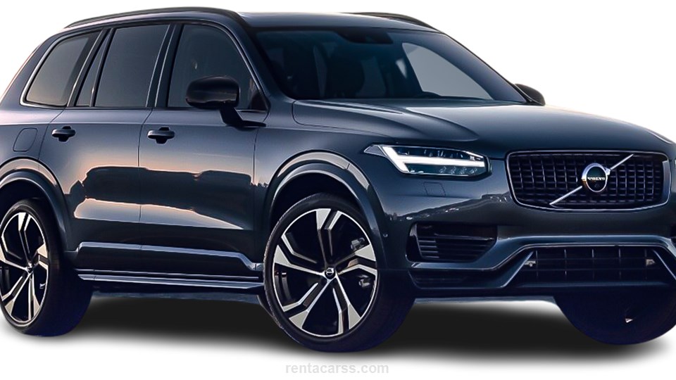 SARDUR RENT A  CAR Kiralık VOLVO XC90