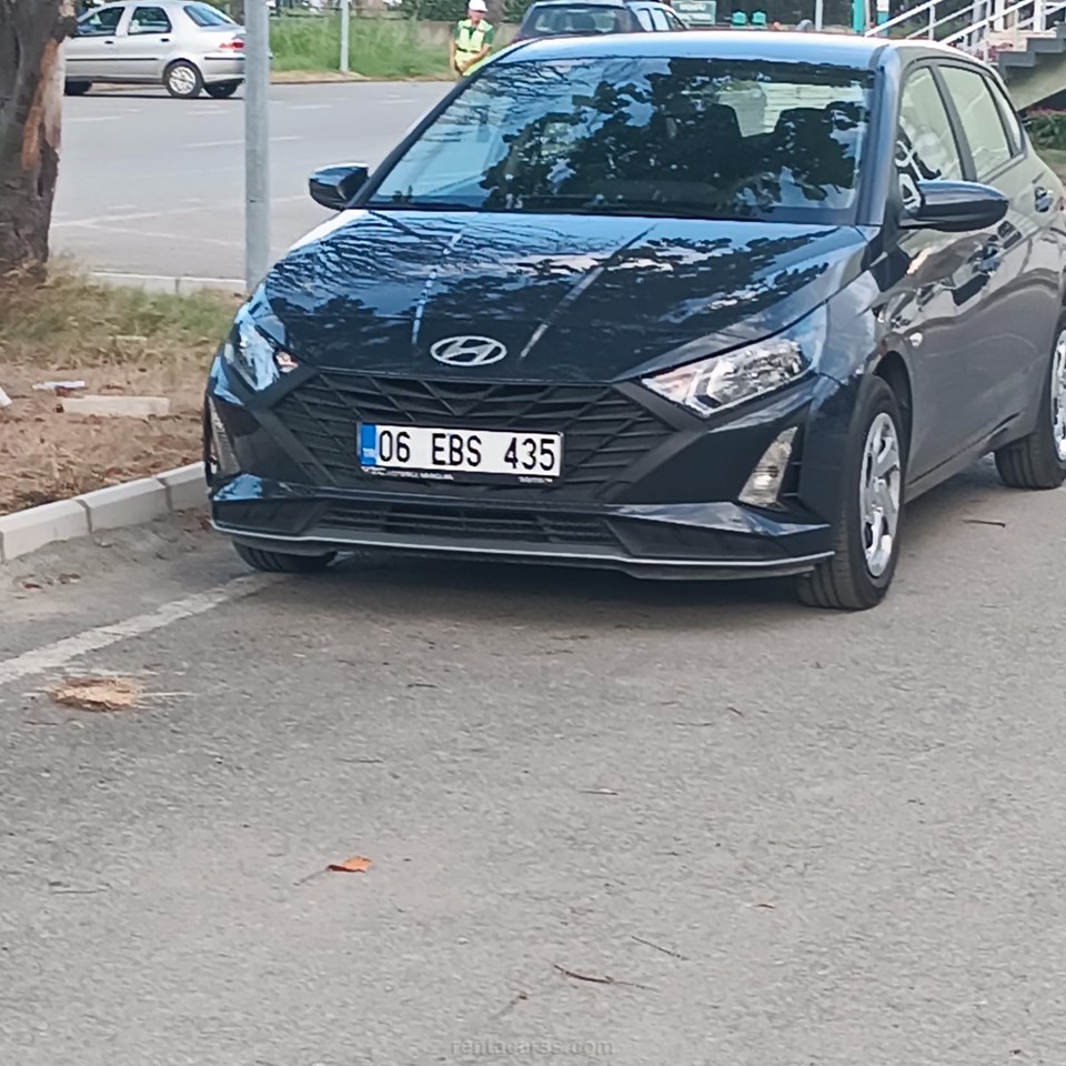 ANIL RENT A CAR Kiralık HYUNDAI I20