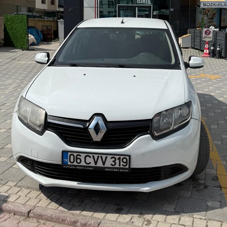KUYUCU RENT A CAR Kiralık RENAULT SYMBOL