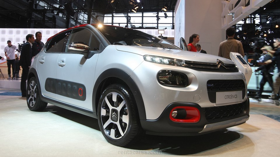 CITROEN C3