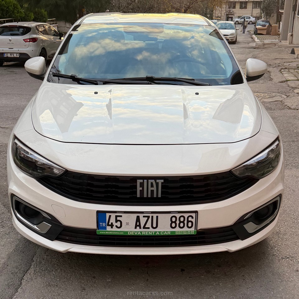 DEVA RENT A CAR Kiralık FIAT EGEA