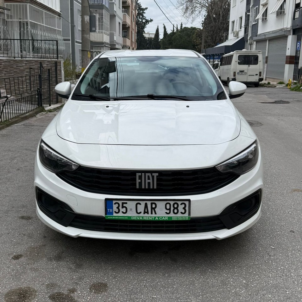DEVA RENT A CAR Kiralık FIAT EGEA
