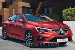 BELTAN RENT A CAR Kiralık RENAULT MEGANE