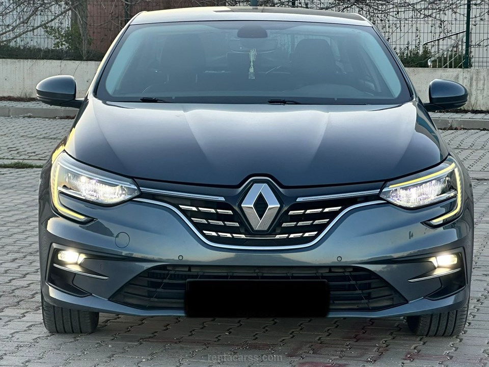 İDOL FİLO ARAÇ KİRALAMA Kiralık RENAULT MEGANE