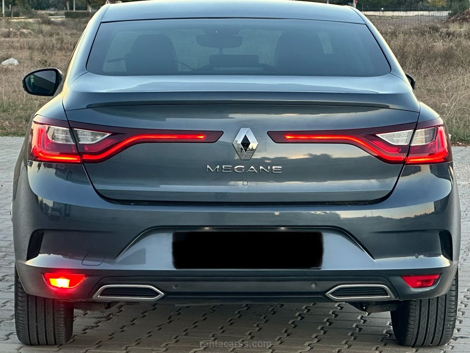 RENAULT MEGANE