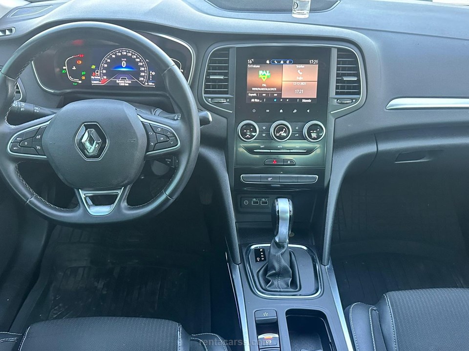 RENAULT MEGANE