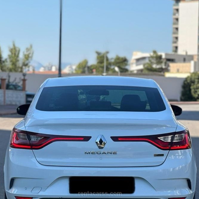 RENAULT MEGANE