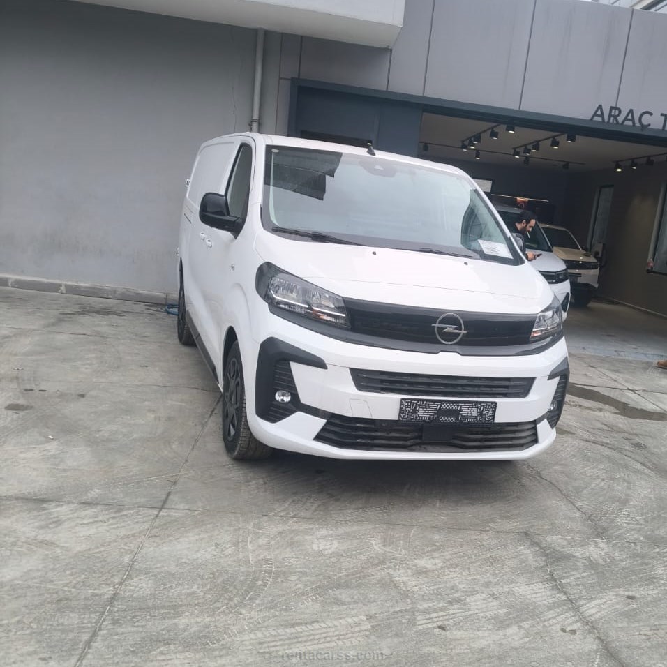 ÖZ DETAY ARAÇ KİRALAMA Kiralık OPEL VIVARO